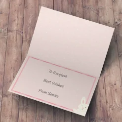 Card Factory Photo Mother's Day Card - Hoppy Mother's Day