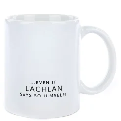 Photo Mug - Employee Of The Year, Says So Himself Personalised Mugs|Photo Gifts