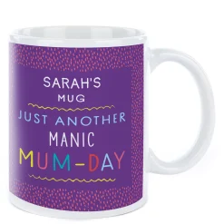 Sale Photo Mug - Just Another Manic Mum-Day Personalised Mugs|Photo Gifts