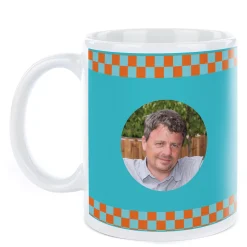 Card Factory Photo Mug - Retro Not Old