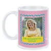 Card Factory Photo Mug - What An Awesome Mum Looks Like