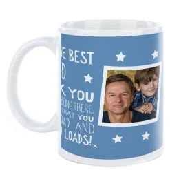 Outlet Photo Mug - You're The Best Personalised Mugs|Photo Gifts