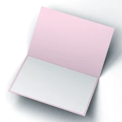 New Photo New Baby Card - Welcome To The World Pink New Baby|Photo