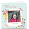 Kids Card Factory Photo Nikki Upsher Birthday Card - Granddaughter