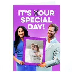 Card Factory Photo PG Quips Card - (Y)our special day