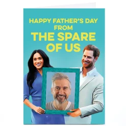 Outlet Photo PG Quips Father's Day Card - The Spare of Us Father's Day|Trending