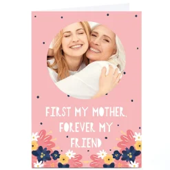 Online Photo Phoebe Munger Mother's Day Card - First & Forever Photo