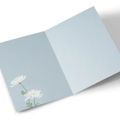 Outlet Photo Sympathy Card - The Depth of Loss Sympathy|Photo