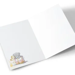 Sale Photo Tatty Teddy Birthday Card - Just for You, Nan Tatty Teddy|Photo