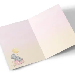 Card Factory Photo Tatty Teddy Birthday Card - Best Mummy in the Whole World