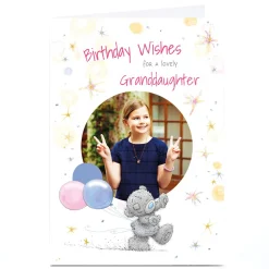 Online Photo Tatty Teddy Birthday Card - Birthday Wishes, Lovely Granddaughter Kids For Granddaughter|Tatty Teddy