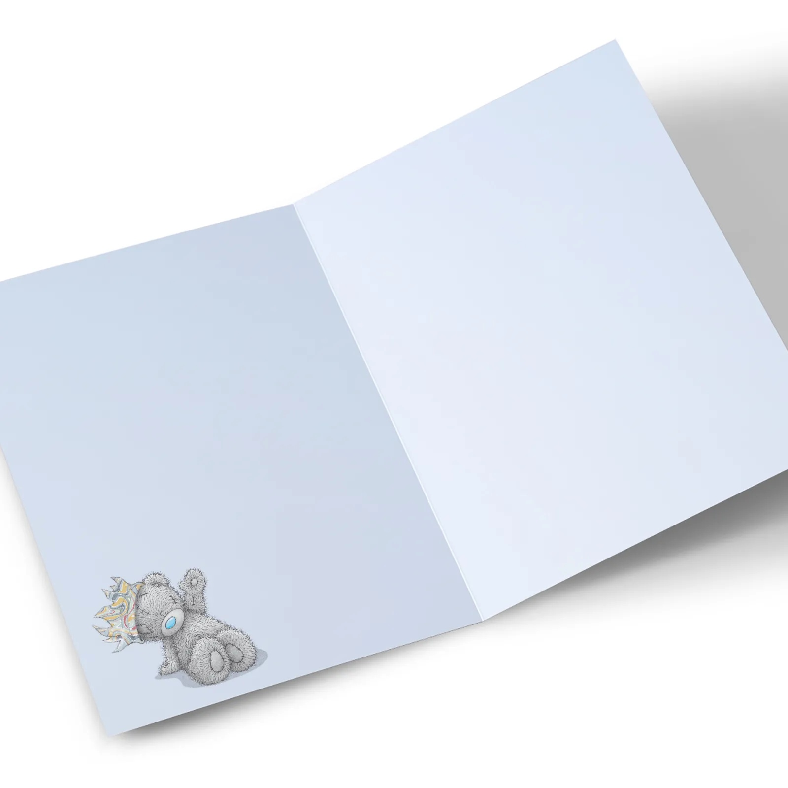 Discount Photo Tatty Teddy Birthday Card - Bear with Presents, Dad For Dad|Tatty Teddy