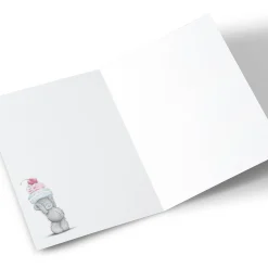 Online Photo Tatty Teddy Birthday Card - For a Lovely Nanny Tatty Teddy|Photo