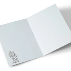 Best Photo Tatty Teddy Birthday Card - Best in The World Bear Piggyback Kids For Son|Tatty Teddy