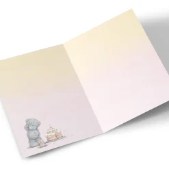 Outlet Photo Tatty Teddy 70th Birthday Card - Enjoy Every Minute For Grandma|For Auntie