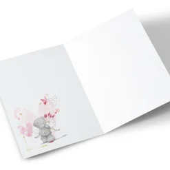 Discount Photo Tatty Teddy Valentine's Day Card - Cupid Bear Tatty Teddy|Photo