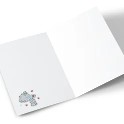 Card Factory Photo Tatty Teddy Valentine's Day Card - Special Little Boy