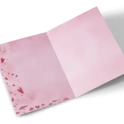 Card Factory Photo Tatty Teddy Valentine's Day Card - Teddy Heart, Boyfriend