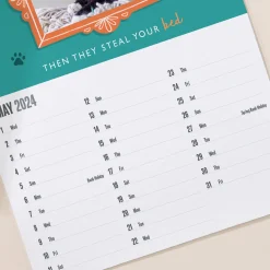 Card Factory Photo Upload Cats Calendar