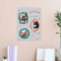 Card Factory Photo Upload Cats Calendar