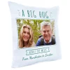 Clearance Photo Upload Cushion - A Big Hug Personalised Cushions|Photo Gifts