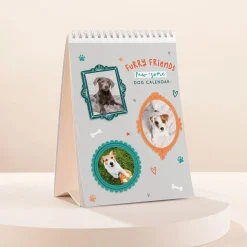 Online Photo Upload Dogs Calendar Personalised Calendars And Diaries|Photo Gifts