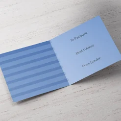 Clearance Photo Upload Father's Day Card - Polaroid Photo Father's Day|Photo