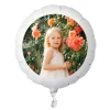 New Photo Upload Large Helium Balloon Kids Personalised Party|Wedding Party