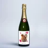 Best Photo Upload Luxury Champagne - Hearts Photo Gifts|Anniversary Gifts