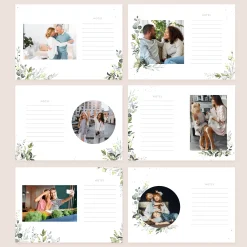 Card Factory Photo Upload Make A Note Calendar