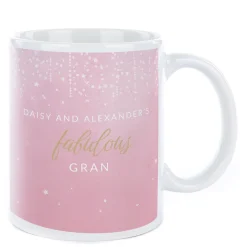 Best Photo Upload Mother's Day Mug - Fabulous Personalised Mugs|Photo Gifts