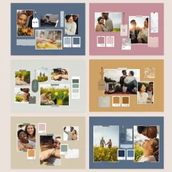 Card Factory Photo Upload Polaroid Calendar