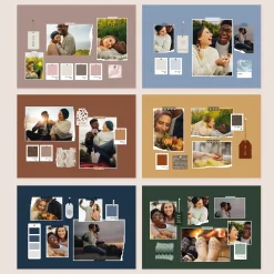 Card Factory Photo Upload Polaroid Calendar