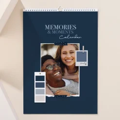 Card Factory Photo Upload Polaroid Calendar