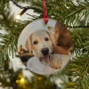 Discount Photo Upload Round Acrylic Christmas Tree Bauble Photo Gifts|Christmas Gifts
