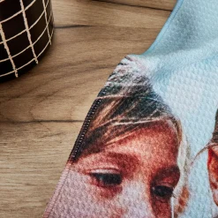 Sale Photo Upload Tea Towel Photo Gifts|New Home Gifts