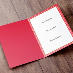 Card Factory Photo Upload Valentine's Card - The Best Boyfriend