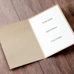 Sale Photo Valentine's Card - Fiance, Wall Hanging Photo