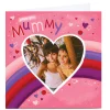 Online Photo Valentine's Day Card - Love You Mummy Photo