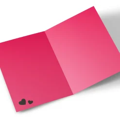 Discount Photo Valentine's Day Card - Heart Photos, For My Partner Photo