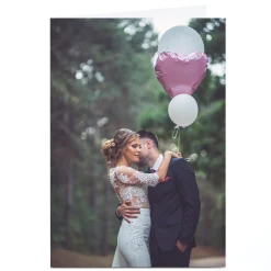 Best Photo Wedding Card - Full Photo Portrait Wedding|Photo