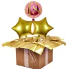 Discount Pink & Gold 18th Birthday Balloon Bouquet - DELIVERED INFLATED! 18Th Birthday|Birthday Party