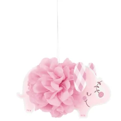 Clearance Pink Elephant Baby Shower Accessories Kit Confetti & Foiletti|Baby Shower Party