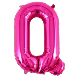Discount Pink Letter Q Air-Inflated Balloon Engagement Party|Letter Balloons