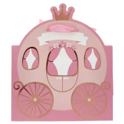 Online Pink Princess Party Tableware & decorations Bundle - 8 Guests Tableware|Birthday Party