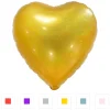 Card Factory Plain Heart Balloons - Any Colour