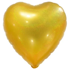 Card Factory Plain Heart Balloons - Any Colour