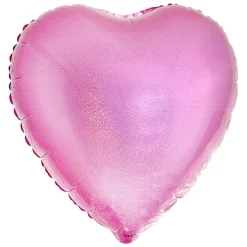 Card Factory Plain Heart Balloons - Any Colour