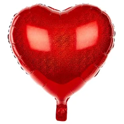 Card Factory Plain Heart Balloons - Any Colour