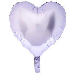 Card Factory Plain Heart Balloons - Any Colour